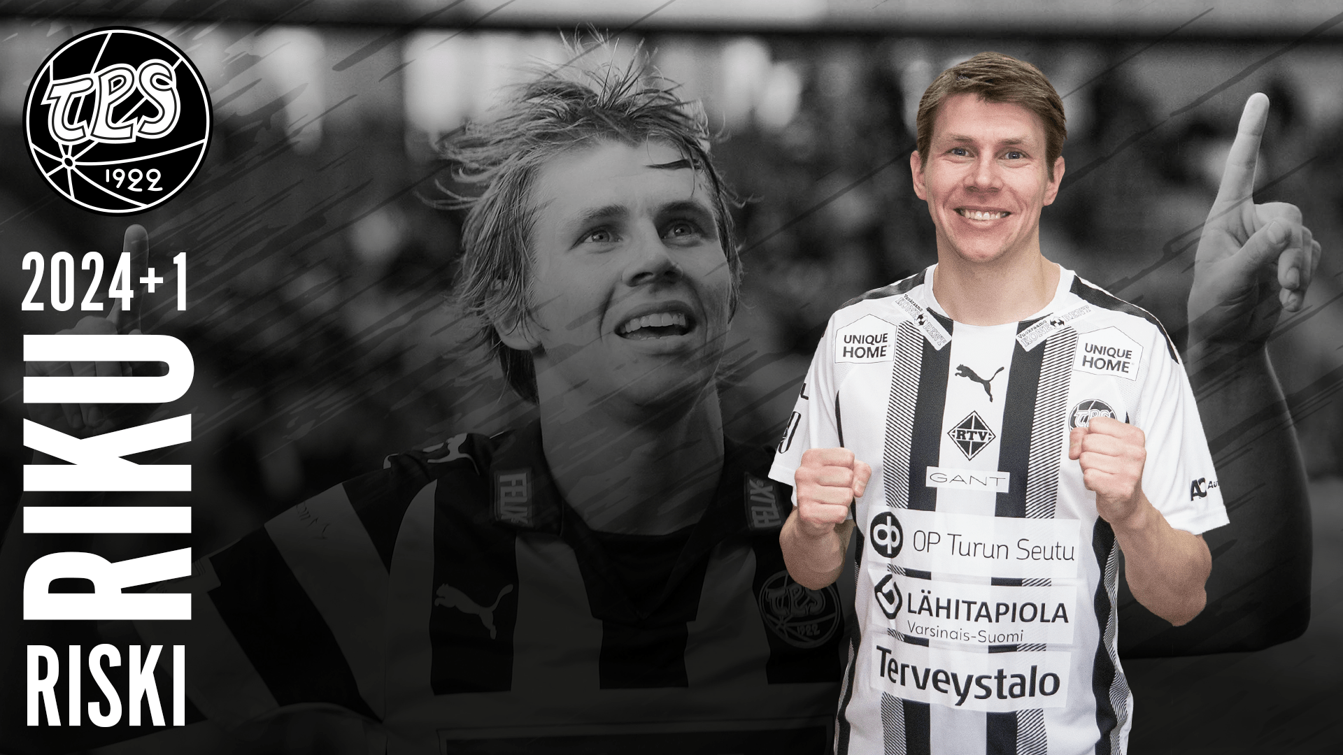 Riku Riski Palaa Turun Palloseuraan 2 1 vuotisella Sopimuksella FC TPS Riku Riski Palaa Turun Palloseuraan 2 1 vuotisella Sopimuksella FC TPS