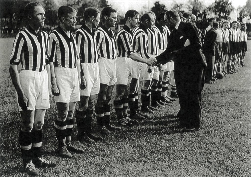 1940 luku FC TPS
