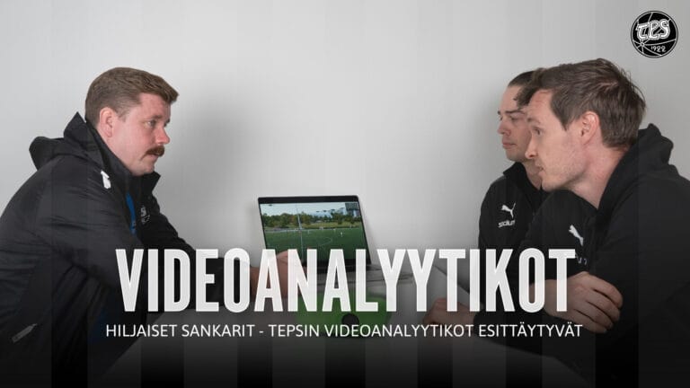 TPS:n videoanalyytikot