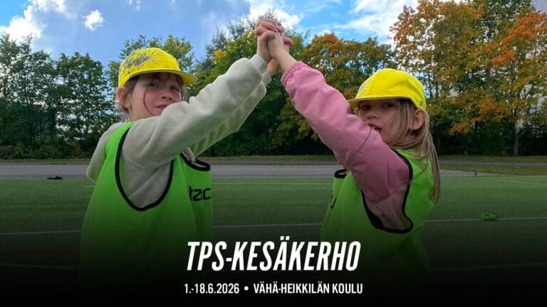 TPS-kesäkerho