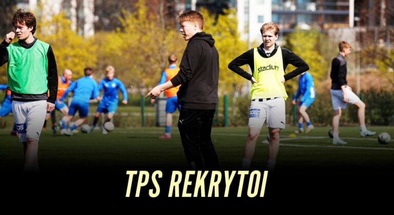 TPS Rekrytoi
