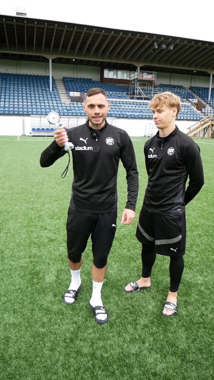 Kuka on TPS:n vahvin pelaaja?
