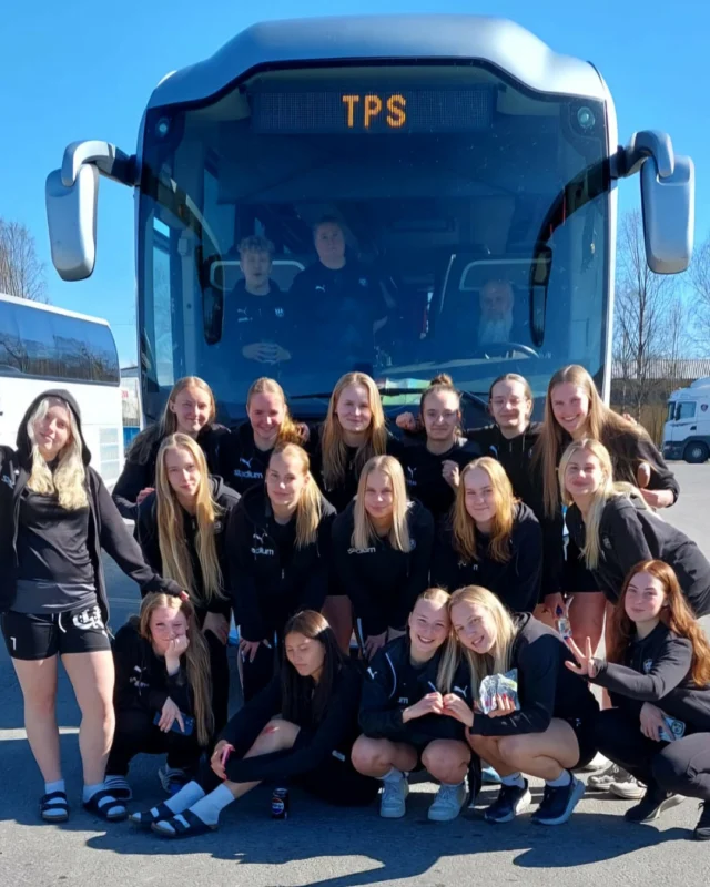 Kelpaa kruisailla Rovaniemeltä takaisin Turkuun Taivassalon Auton kyydissä, kun mukana on kolme pistettä! 🚌