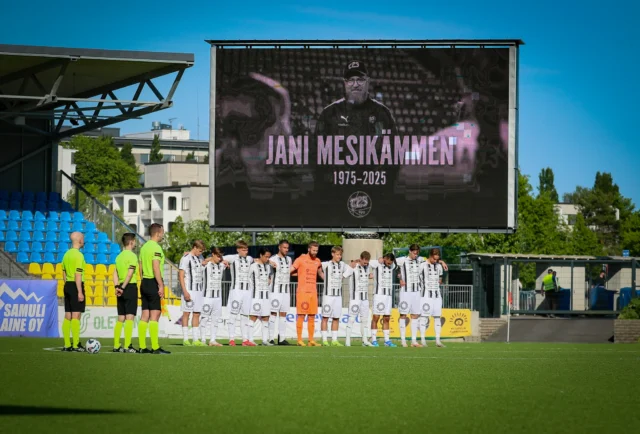 Janin muistolle 🖤🤍

📸 @tinechek